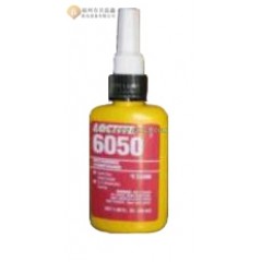 loctite乐泰6050胶水 圆柱形部件固持胶 轴承防跑圈 厌氧胶 50ml